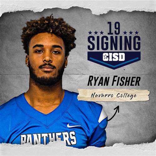 Ryan Fisher - Navarro College 